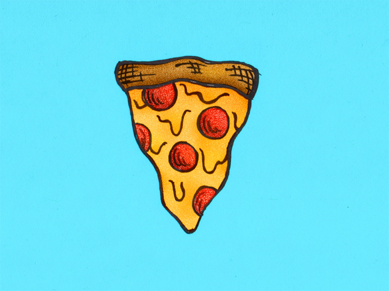 Pizza Forever nuff pizza said