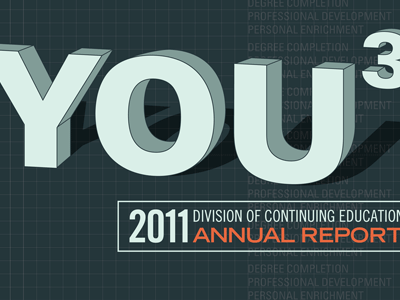 Annual Report Cover - 3 annual report