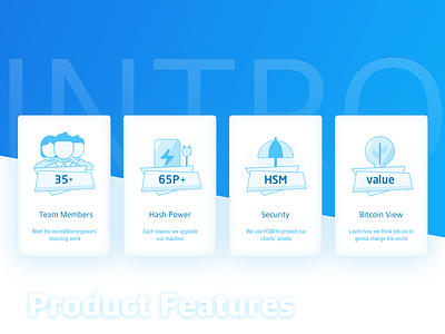 Product Feature Card