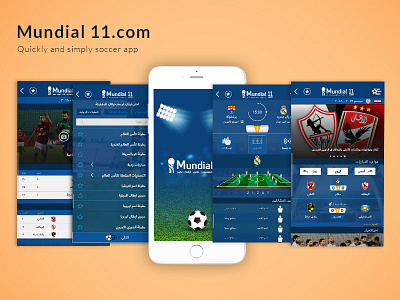 Soccer App details football match mobile app news photos soccer videos