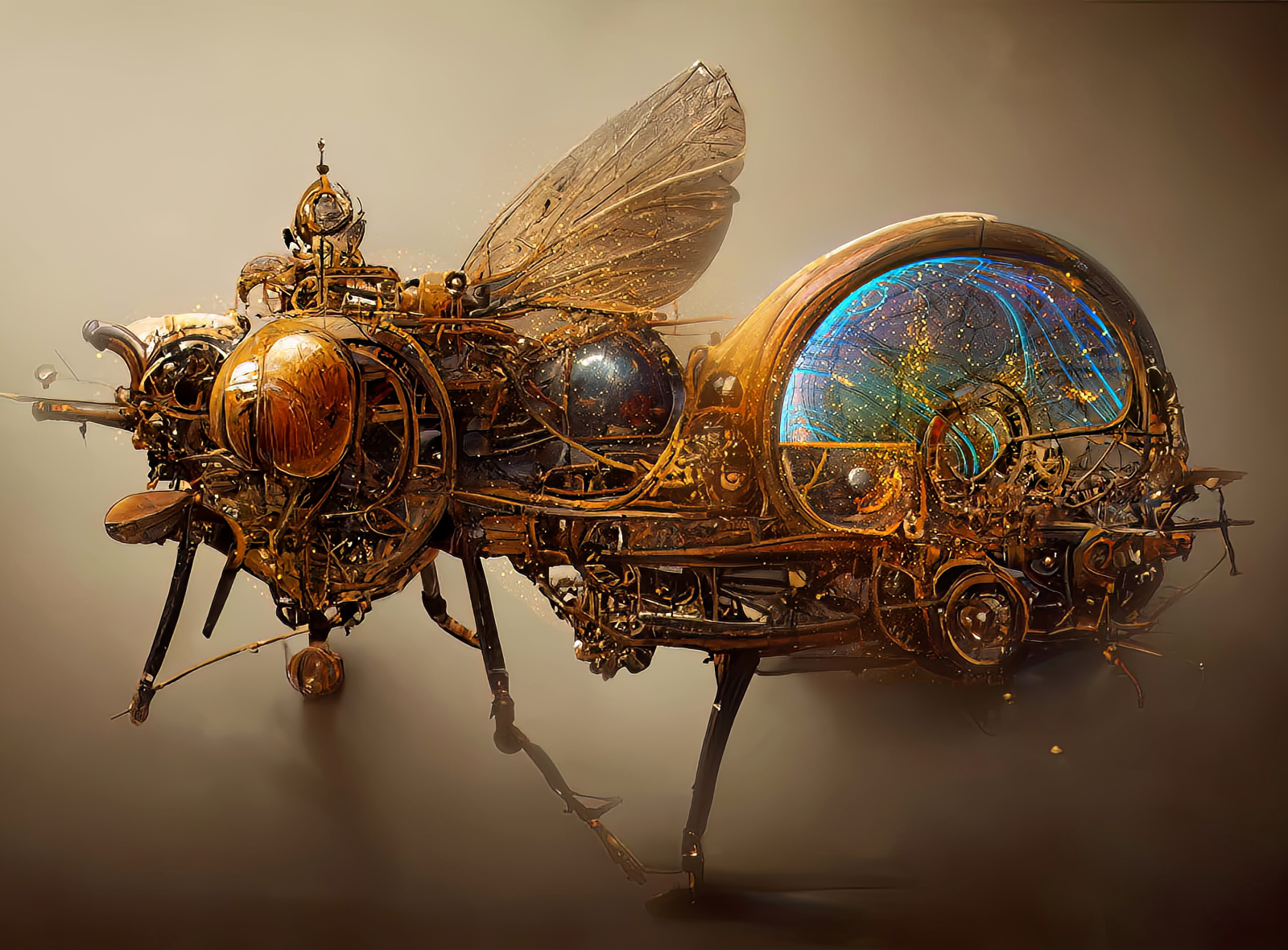 Steam Bee By Le Nikkolai On Dribbble