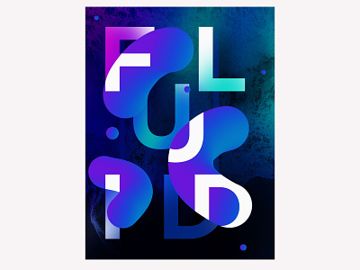fluid 4814418 design typography