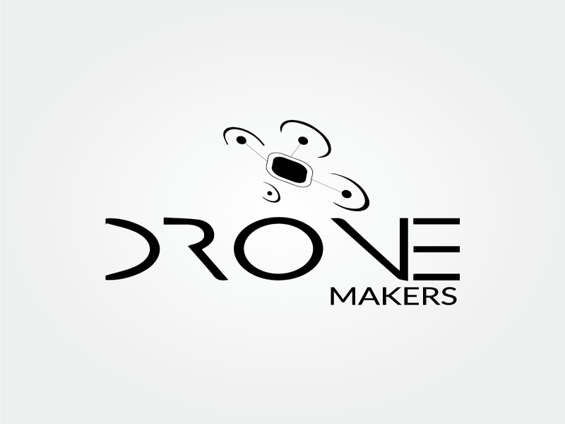 logo drone by asaduzzaman moin on dribbble logo drone by asaduzzaman moin on