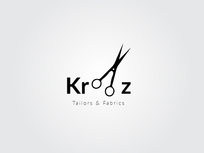 Logo - Krooz Tailors & Fabrics logo tailors
