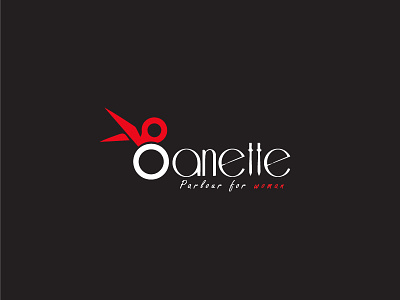 Logo - Banette Parlour logo parlour salon