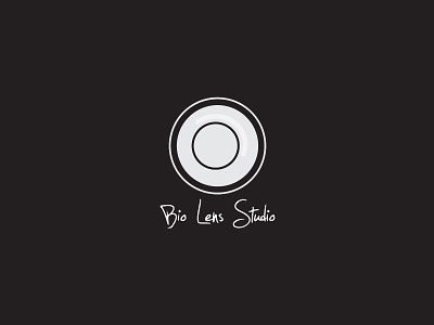 Bio lens Studio logo