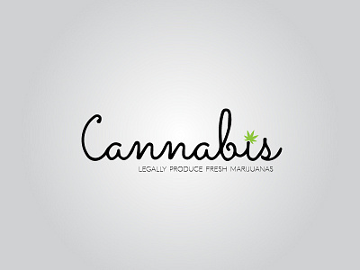 Cannabis Logo