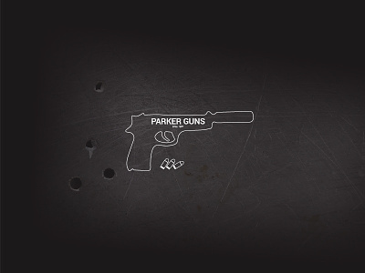 Gun Shop guns logo