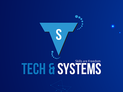 Logo Tech And Sys