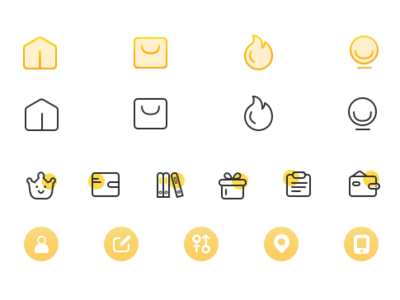 icon design ui