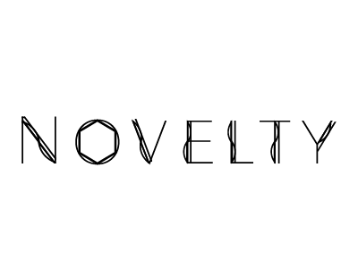 Novelty logo
