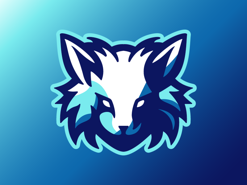 arctic wolf logo