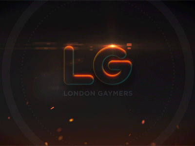 London Gaymers Overwatch PotG animation animation gay gaymers lgbt logo london overwatch