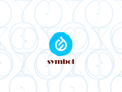 Symbol icon logo
