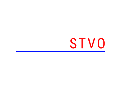 STVO logo