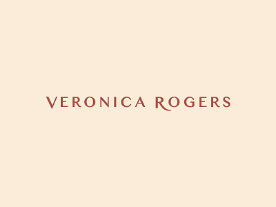 Veronica Rogers Logo