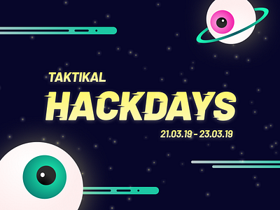 Taktikal Hackdays 2019