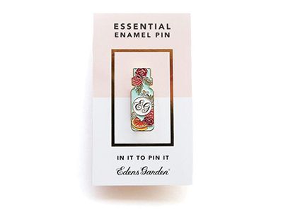 Essential Enamel Pin