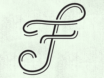 F custom type script type typography