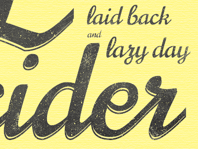 Libation Label cider homebrew label norican typography