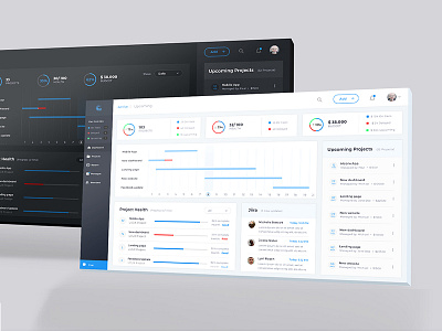 Project Management Dashboard