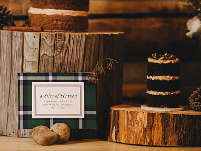 Event Signs for Tree Farm Wedding design print rustic stationery design typography wedding invitation