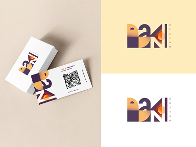 DANKO logotype and business cards design