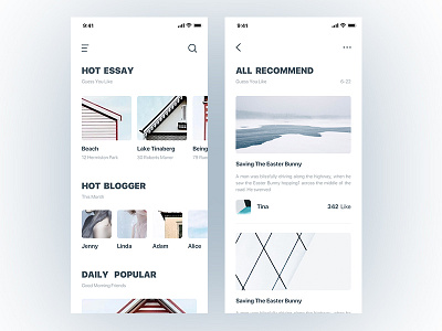 Hello dribbble app clean design dribbble first hello shot white