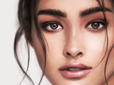 Liza Soberano - Digital Painting