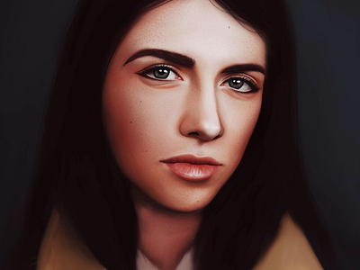 Portrait Study