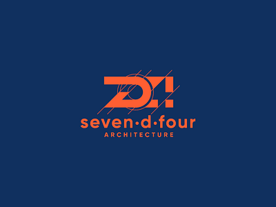 7D4 Architecture Logo