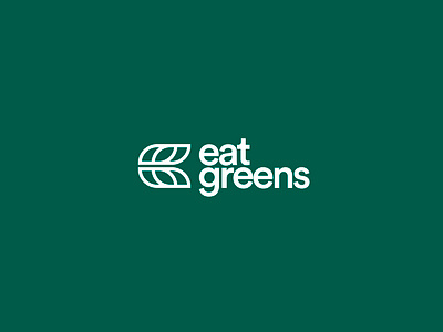 Eat Greens Logo