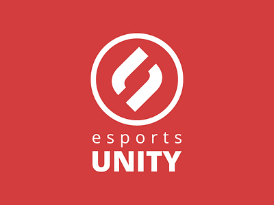 UNITY - Logo esports logo mark organisation