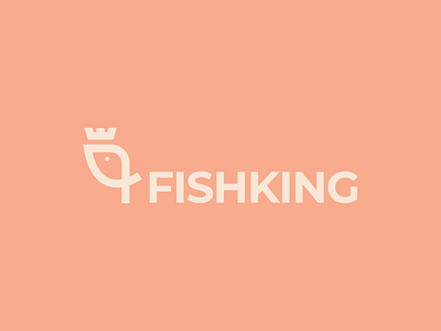 FISHKING - Streetwear branding logo logomark streetwear