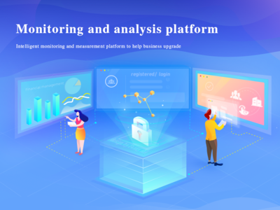 Monitoring and analysis platform