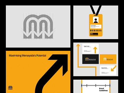 Merseytravel Board 001 branding identity design logo logodesign logodesigner logotype merseyside