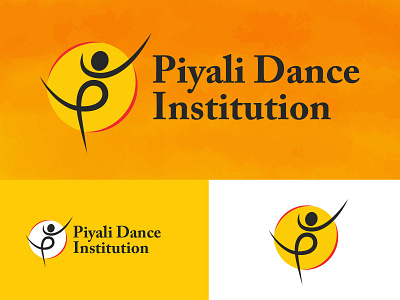 Dance School Logo | Indian Classical Dance Logo