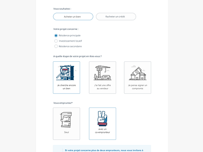 Banking survey bank design illustration page survey web