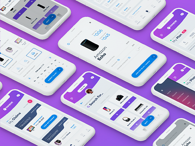 Traverse - Concept app design ios iphone iphone10 product ui ux