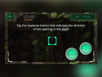 Mobile Game UI