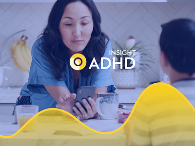 ADHD Behavior Tracking App Logo