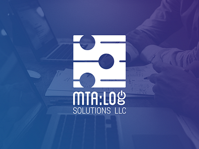 mta:log solutions llc analytics branding design information logo programming resources technology