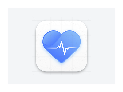 iHealth icon icon ui 设计