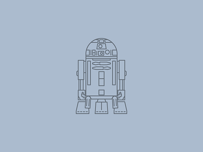 R2-D2 icon icondesign icons r2 d2 r2d2 starwars