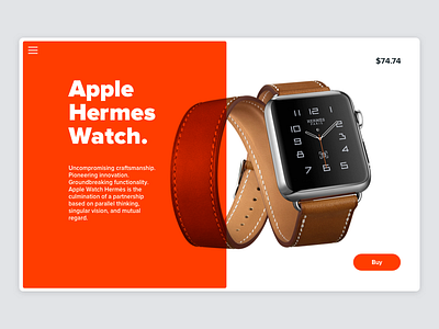 Product page fashion layout minimal modern shop simple store typography ui user interface web website
