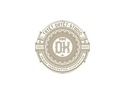 Tuyệt Duyệt Studio Logo
