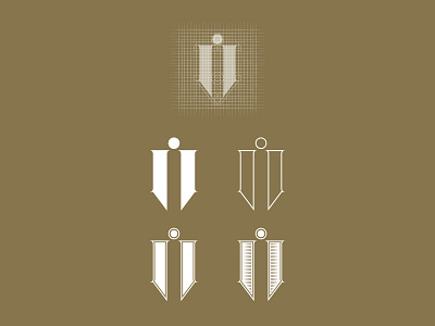 IV INSIDERS Monogram