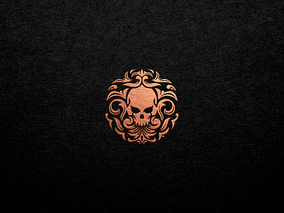 Billelis Skull Emblems billelis billelis logos decorations elements hand lettering handcrafted illustration ornaments skull skull emblem skull logos traditional traditional illustration tuyetduyet tuyetduyetstudio typeface typography unique unique handcrafted illustration vintage