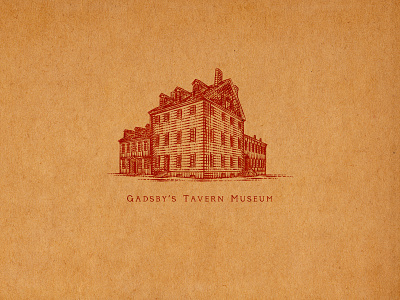 Gadsby's Tavern Museum decorations elements flourishes gadsbys tavern museum hand lettering handcrafted illustration old town alexandria ornaments sporthealth old town traditional traditional illustration tuyetduyet tuyetduyetstudio typography unique unique handcrafted illustration vintage virginia