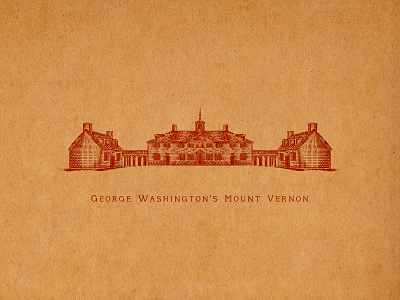 George Washington's Mount Vernon decorations elements flourishes george washingtons mount vernon hand lettering handcrafted illustration old town alexandria ornaments sporthealth old town traditional traditional illustration tuyetduyet tuyetduyetstudio typography unique unique handcrafted illustration vintage virginia